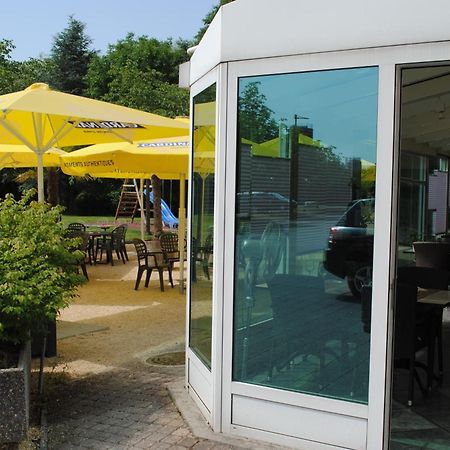Motel - Hotel La Poularde Romont Екстериор снимка